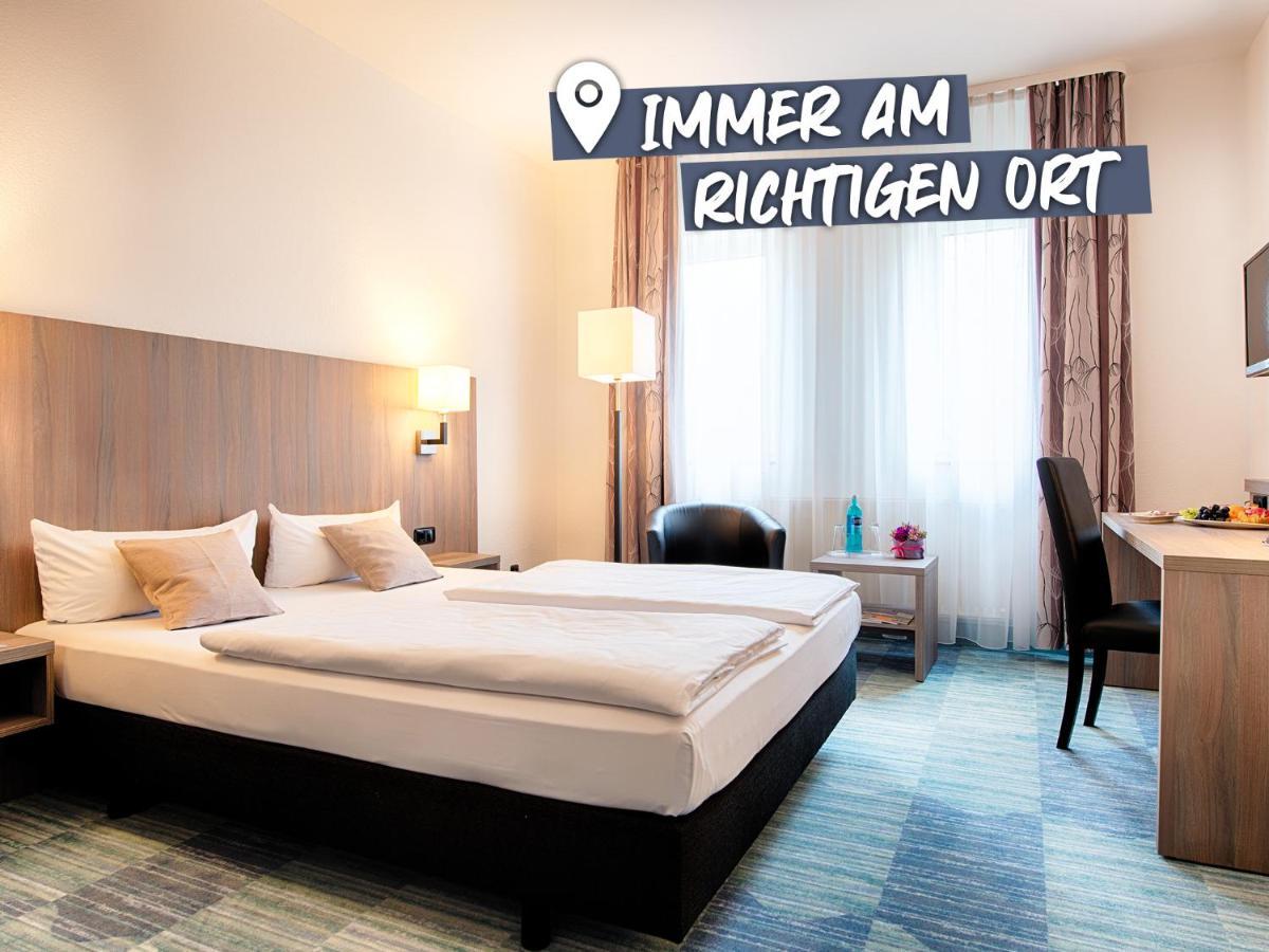 Achat Hotel Bochum Dortmund Экстерьер фото